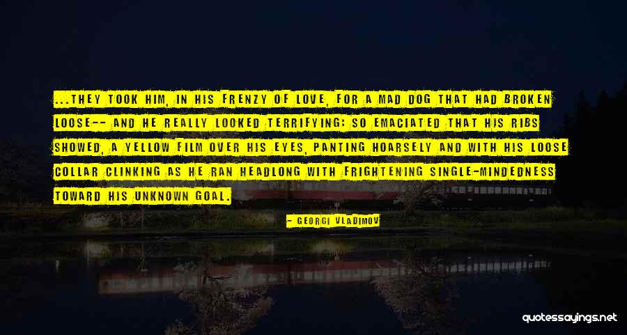 Dog Collar Quotes By Georgi Vladimov Dog Collar Quotes By Georgi Vladimov