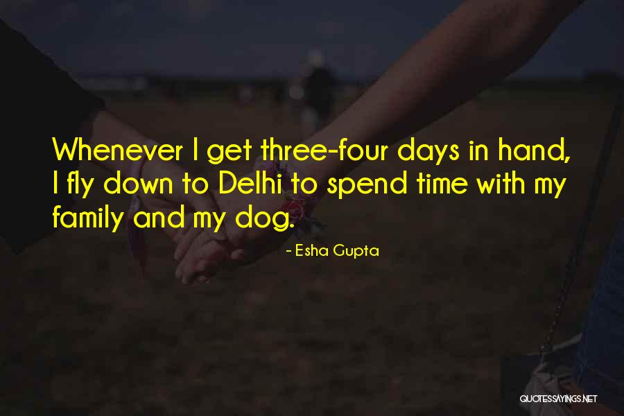 Dog Days Quotes By Esha Gupta Dog Days Quotes By Esha Gupta