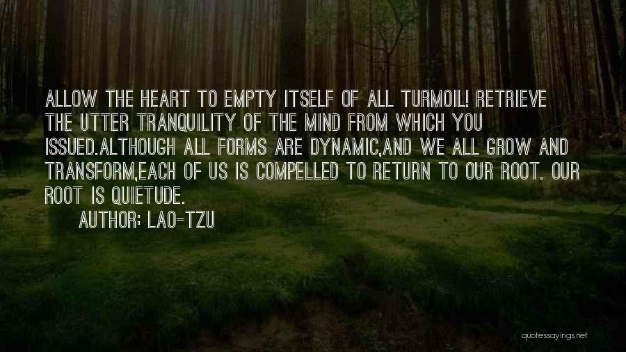 Dog Death Poems Quotes By Lao-Tzu
