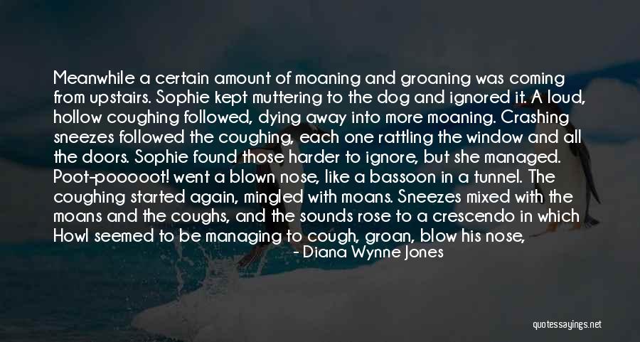 Dog Dying Quotes By Diana Wynne Jones Dog Dying Quotes By Diana Wynne Jones