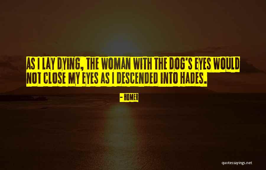 Dog Dying Quotes By Homer Dog Dying Quotes By Homer