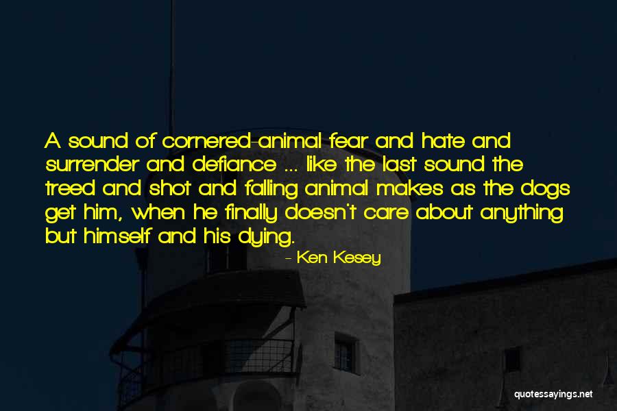 Dog Dying Quotes By Ken Kesey Dog Dying Quotes By Ken Kesey