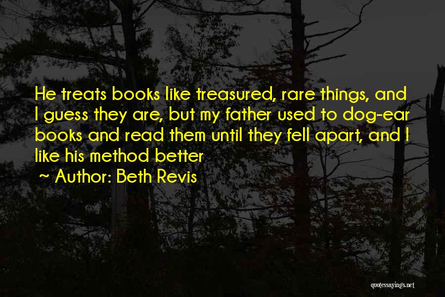 Dog Ear Quotes By Beth Revis