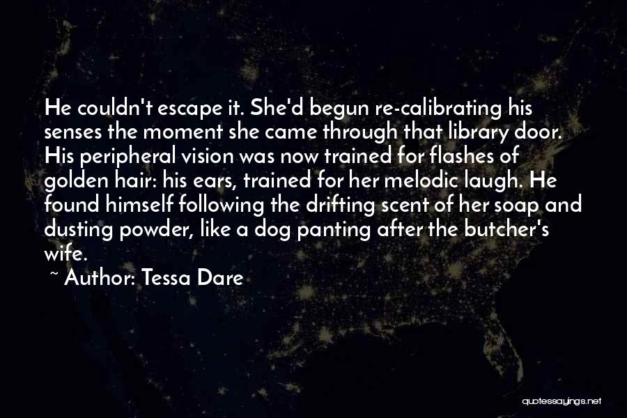 Dog Ears Quotes By Tessa Dare
