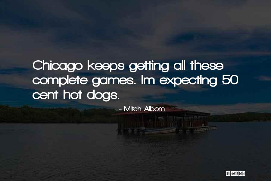 Dog Games Quotes By Mitch Albom Dog Games Quotes By Mitch Albom