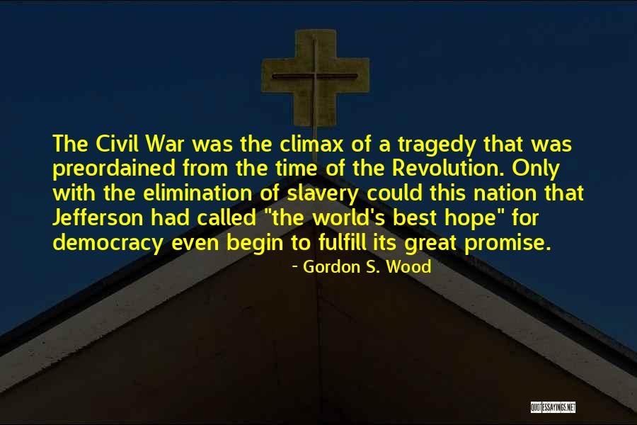 Dog Guardian Quotes By Gordon S. Wood Dog Guardian Quotes By Gordon S. Wood