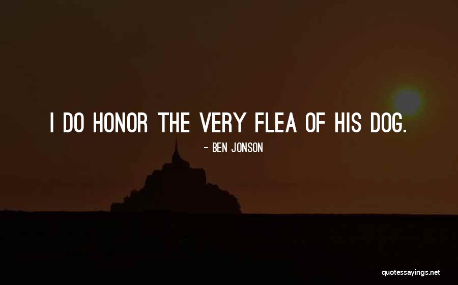 Dog Hero Quotes By Ben Jonson Dog Hero Quotes By Ben Jonson