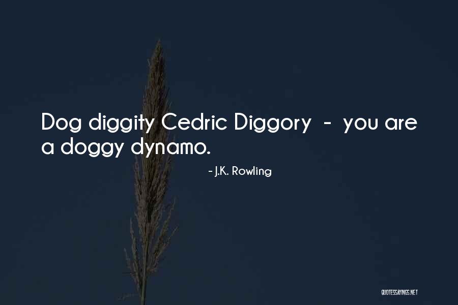 Dog Humor Quotes By J.K. Rowling Dog Humor Quotes By J.K. Rowling