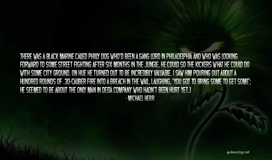 Dog Humor Quotes By Michael Herr Dog Humor Quotes By Michael Herr