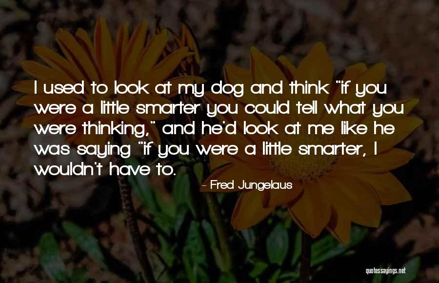 Dog Inspirational Quotes By Fred Jungelaus Dog Inspirational Quotes By Fred Jungelaus