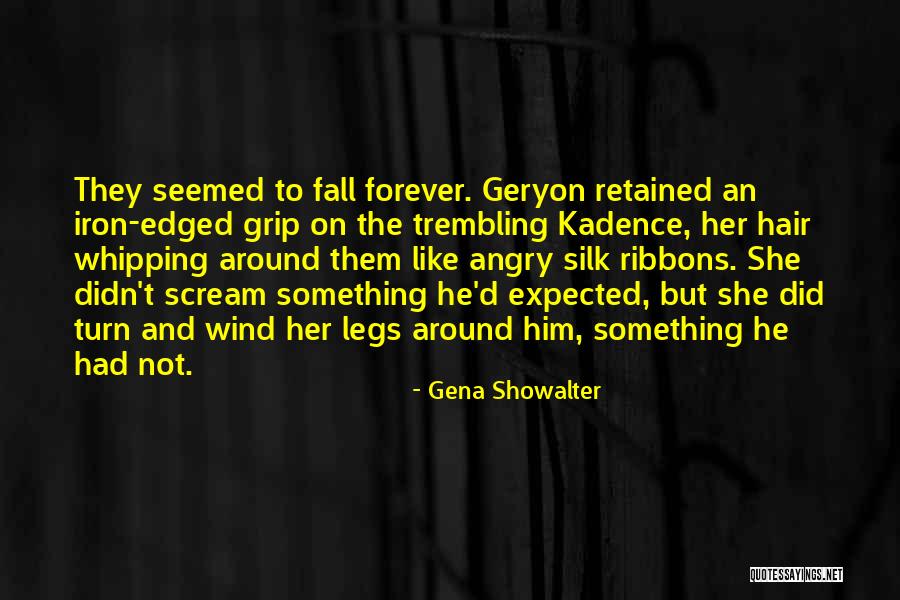 Dog Kennel Quotes By Gena Showalter