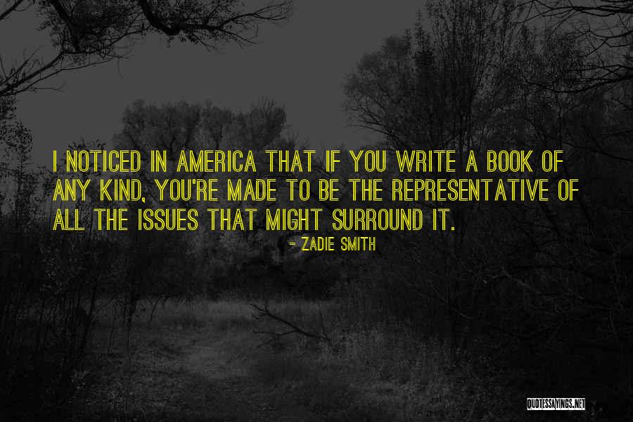 Dog Kennel Quotes By Zadie Smith