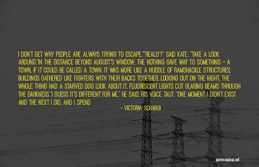 Dog Looking Out The Window Quotes By Victoria Schwab Dog Looking Out The Window Quotes By Victoria Schwab