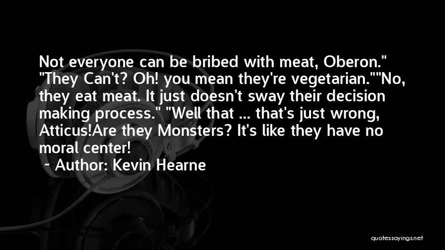 Dog Meat Quotes By Kevin Hearne