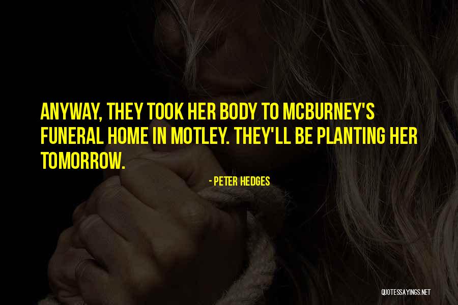Dog Memory Quotes By Peter Hedges Dog Memory Quotes By Peter Hedges