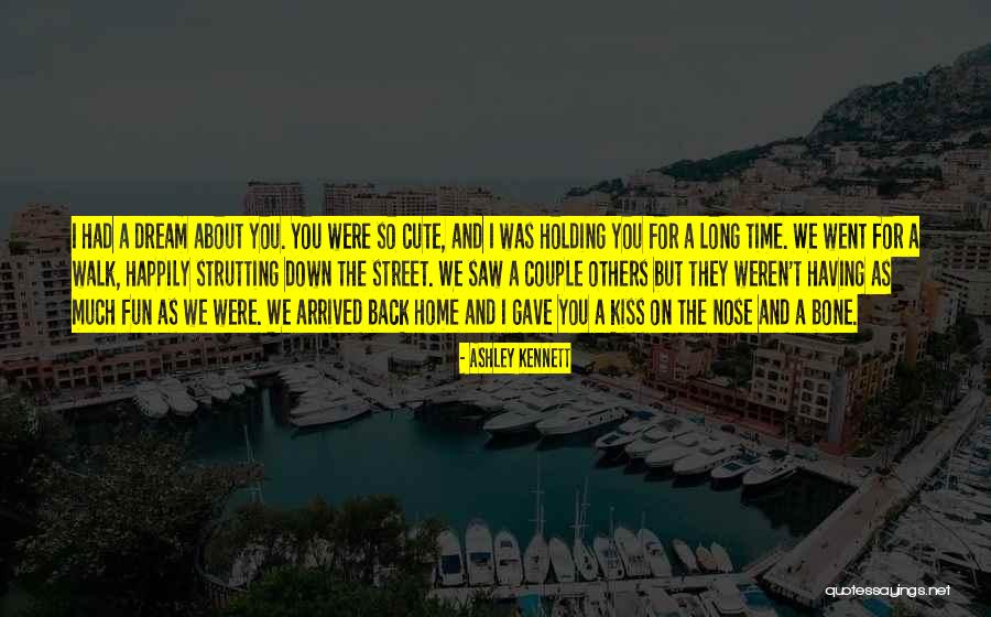 Dog Nose Quotes By Ashley Kennett Dog Nose Quotes By Ashley Kennett