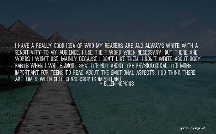 Dog Paddling Above Water Quotes By Ellen Hopkins Dog Paddling Above Water Quotes By Ellen Hopkins
