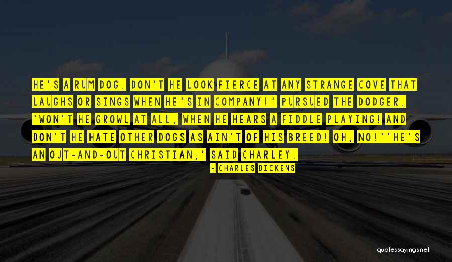 Dog Playing Quotes By Charles Dickens Dog Playing Quotes By Charles Dickens