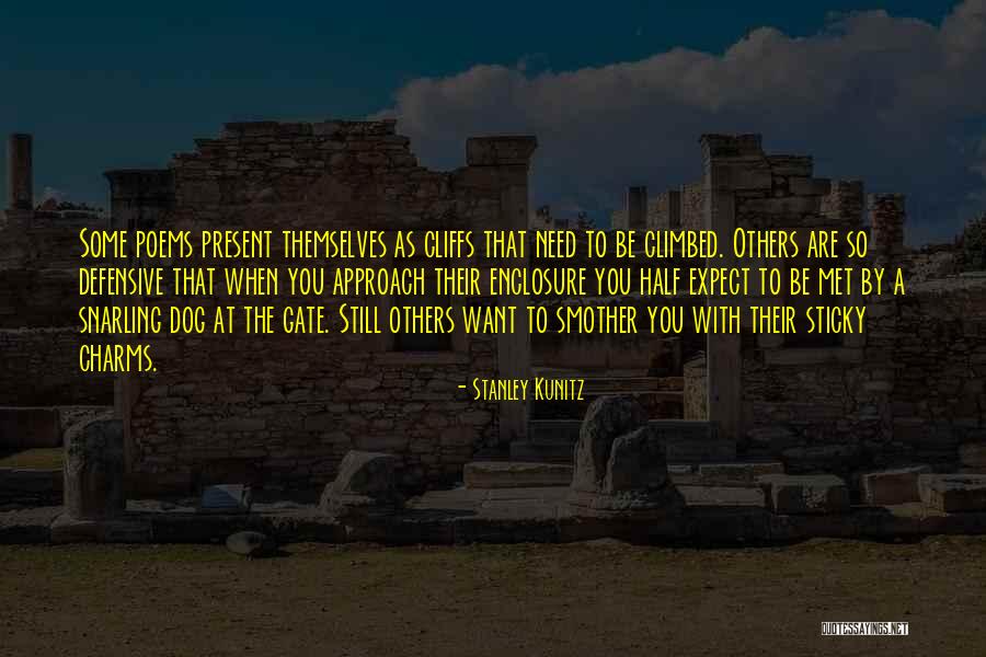 Dog Poems Quotes By Stanley Kunitz Dog Poems Quotes By Stanley Kunitz