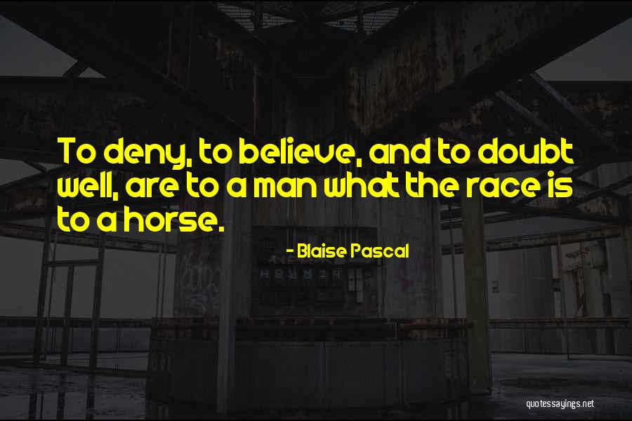 Dog Sleds Quotes By Blaise Pascal Dog Sleds Quotes By Blaise Pascal