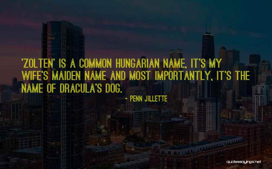 Dog Snuggles Quotes By Penn Jillette