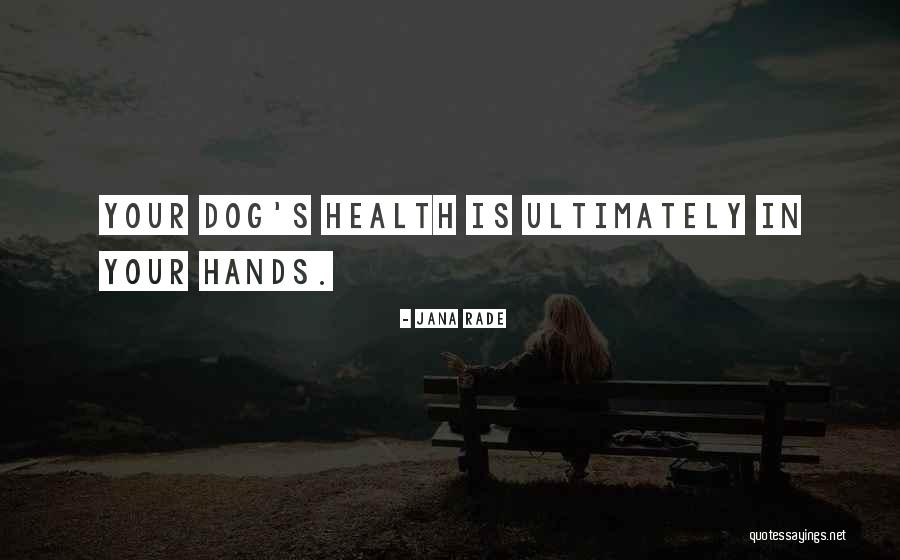 Dog Symptoms Quotes By Jana Rade Dog Symptoms Quotes By Jana Rade