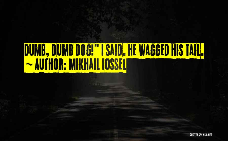Dog Tail Quotes By Mikhail Iossel