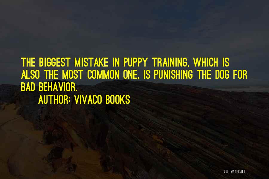Dog Training Quotes By Vivaco Books