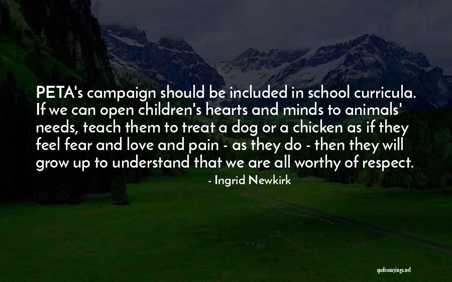 Dog Treat Quotes By Ingrid Newkirk Dog Treat Quotes By Ingrid Newkirk