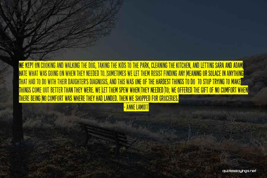 Dog Walking Quotes By Anne Lamott Dog Walking Quotes By Anne Lamott