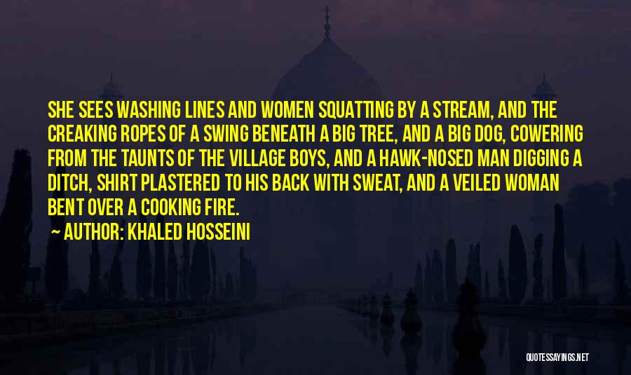 Dog Washing Quotes By Khaled Hosseini