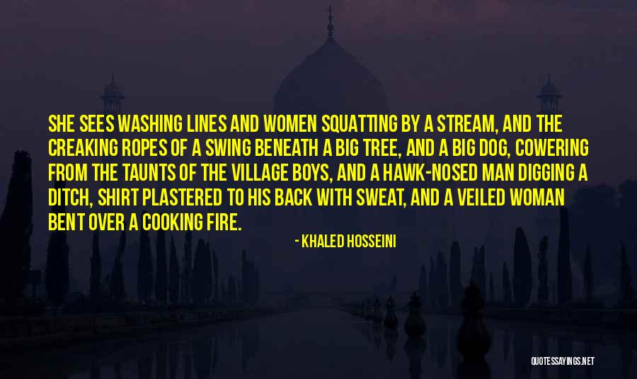 Dog Washing Quotes By Khaled Hosseini