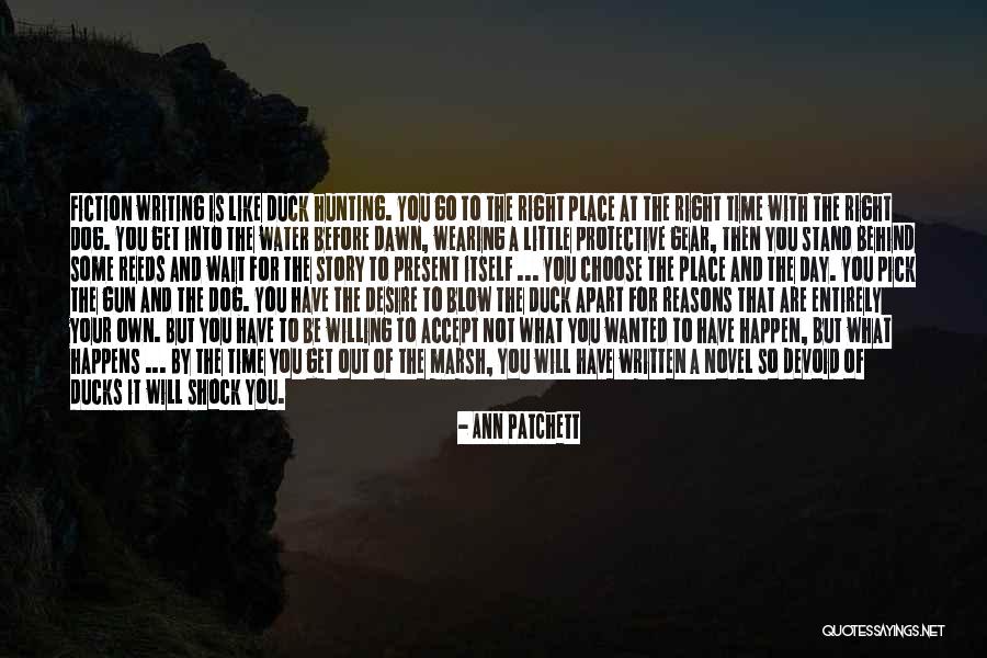 Dog Water Quotes By Ann Patchett Dog Water Quotes By Ann Patchett