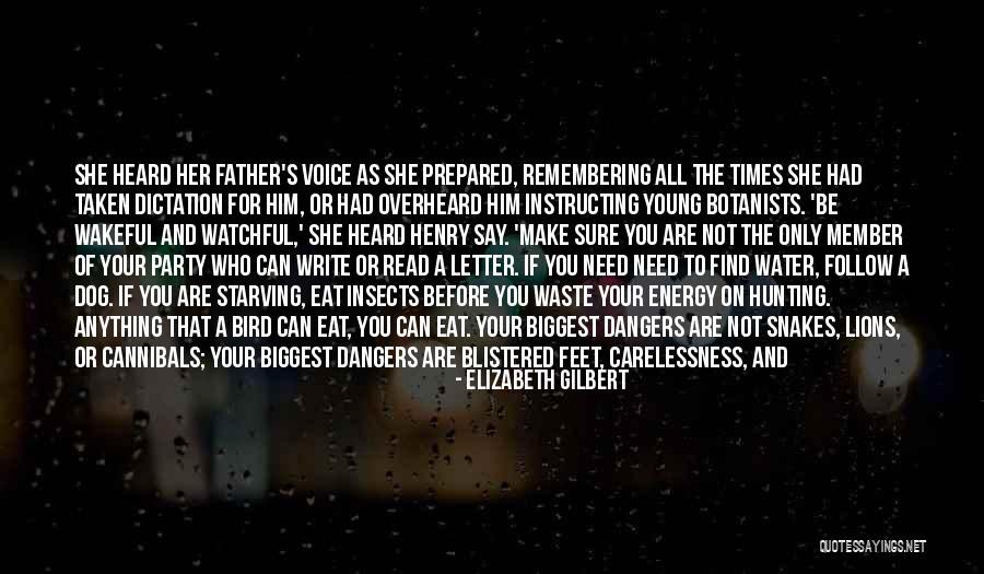 Dog Water Quotes By Elizabeth Gilbert Dog Water Quotes By Elizabeth Gilbert