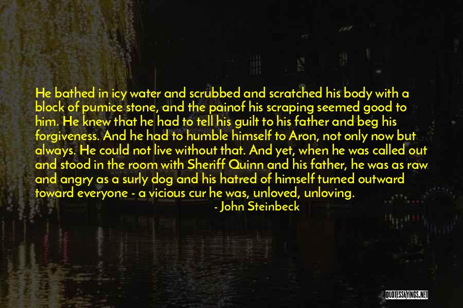 Dog Water Quotes By John Steinbeck Dog Water Quotes By John Steinbeck