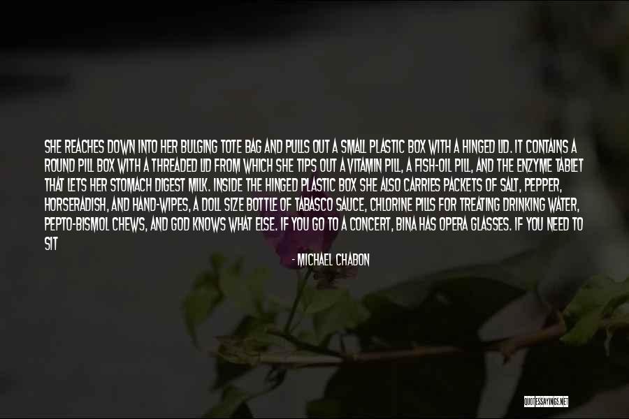 Dog Water Quotes By Michael Chabon Dog Water Quotes By Michael Chabon