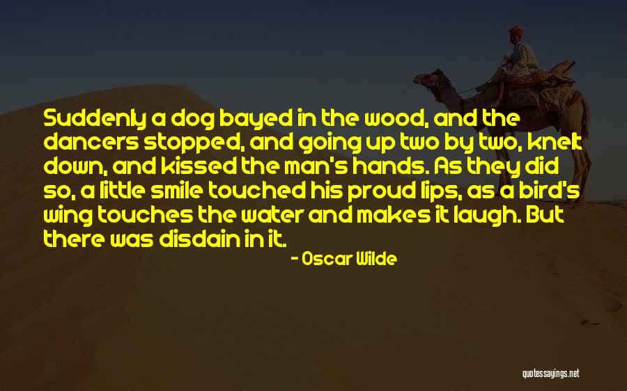 Dog Water Quotes By Oscar Wilde Dog Water Quotes By Oscar Wilde