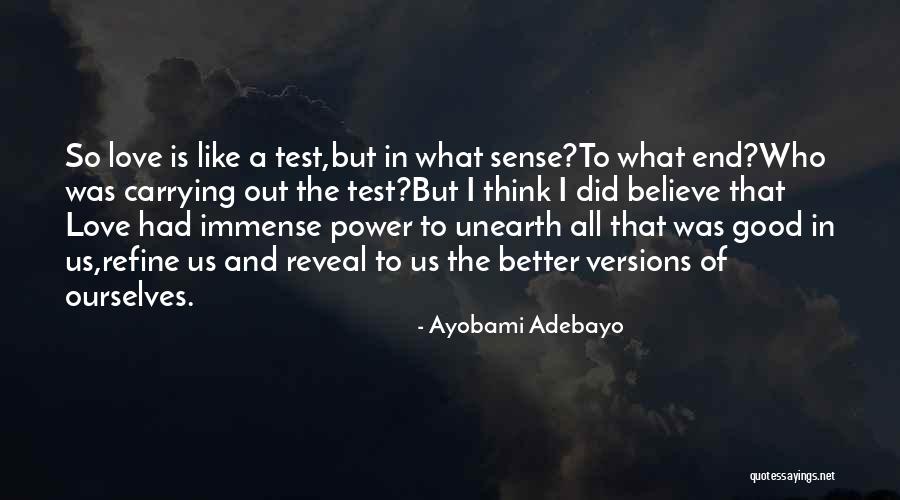 Doganay Tiktok Videolari Quotes By Ayobami Adebayo Doganay Tiktok Videolari Quotes By Ayobami Adebayo