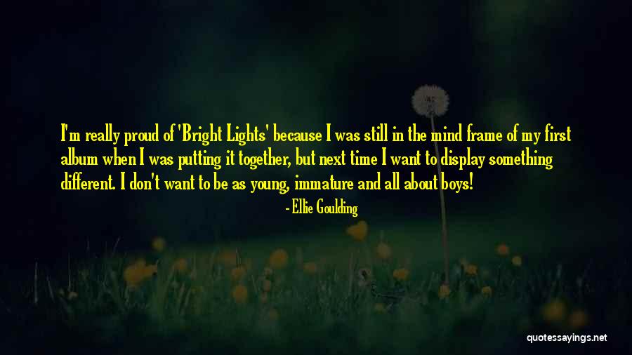 Doganspor Quotes By Ellie Goulding Doganspor Quotes By Ellie Goulding