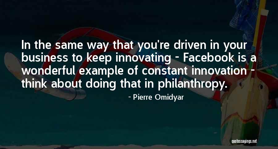 Dogaru Mircea Quotes By Pierre Omidyar Dogaru Mircea Quotes By Pierre Omidyar