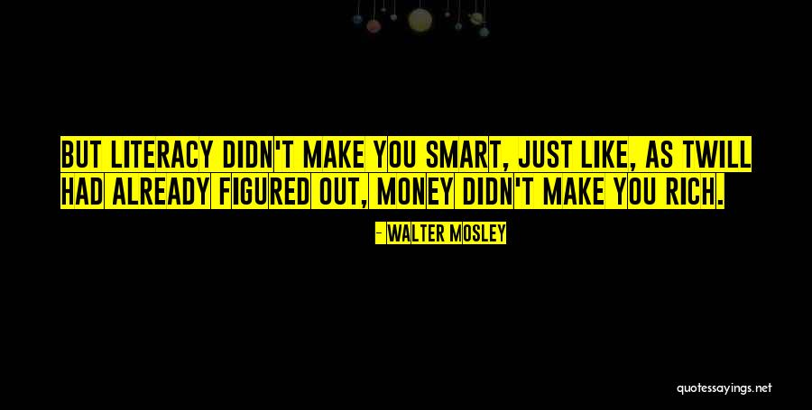 Dogaru Twins Quotes By Walter Mosley Dogaru Twins Quotes By Walter Mosley