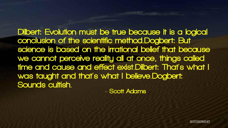Dogbert Quotes By Scott Adams Dogbert Quotes By Scott Adams