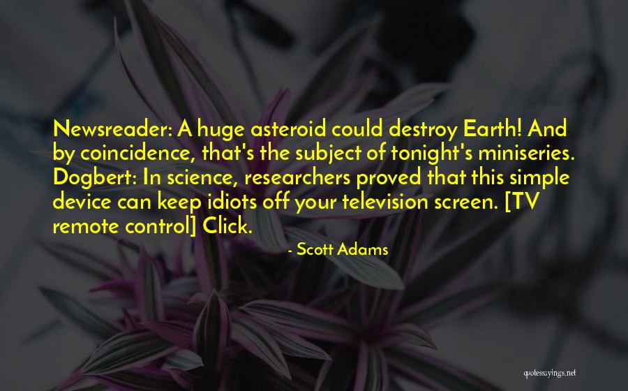 Dogbert Quotes By Scott Adams Dogbert Quotes By Scott Adams