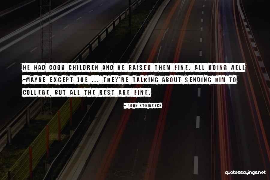 Dogbreath Quotes By John Steinbeck Dogbreath Quotes By John Steinbeck