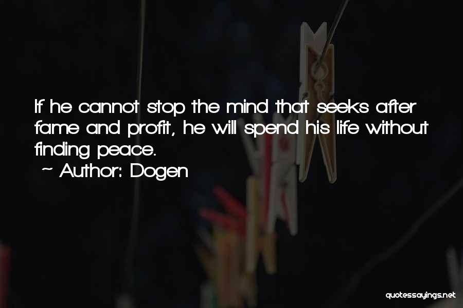 Dogen Quotes 1300005