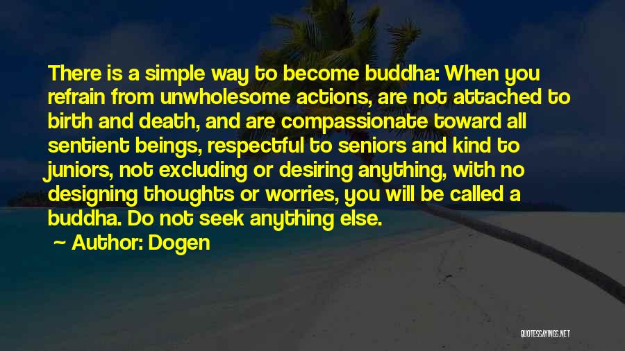 Dogen Quotes 1942486