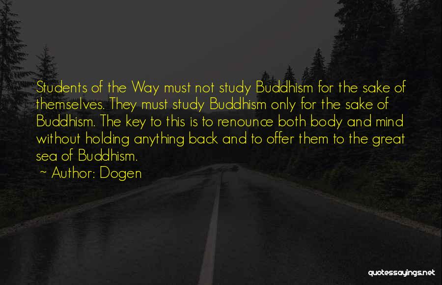 Dogen Quotes 197340