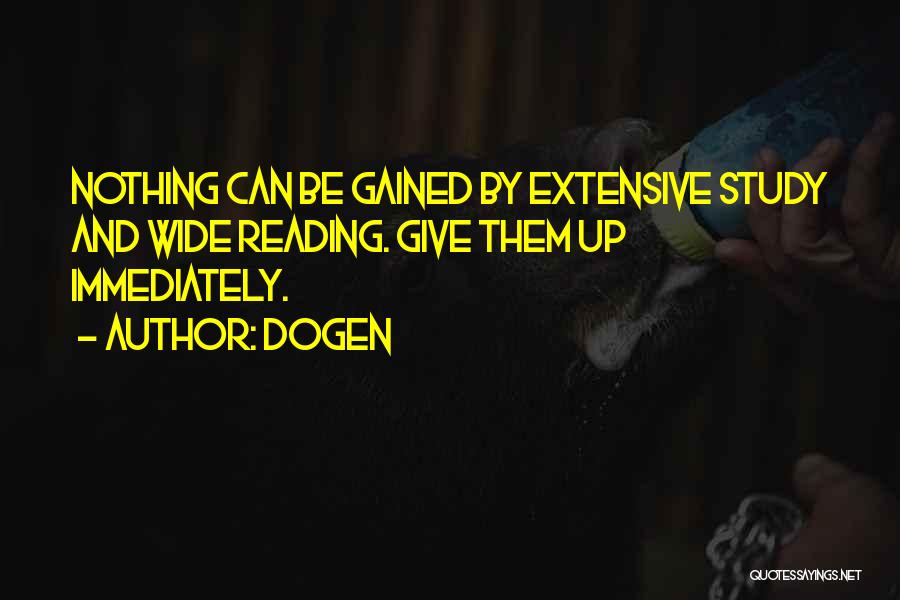 Dogen Quotes 367420