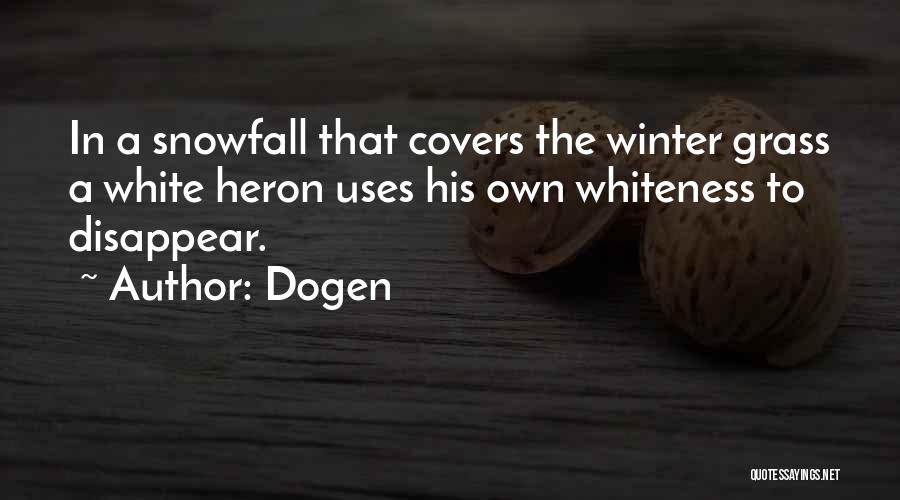 Dogen Quotes 581137