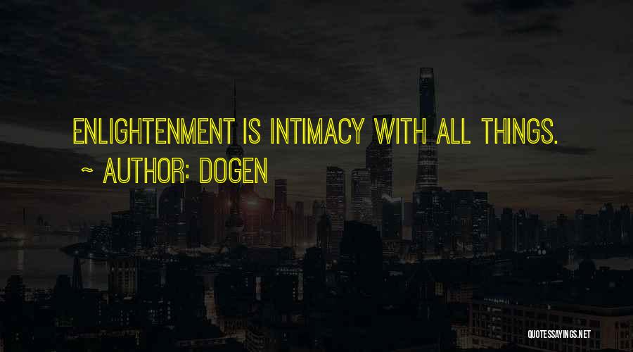 Dogen Quotes 614132